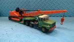 DAF 2800 NTT Torpedo dieplader Marcon, Hobby en Vrije tijd, Modelauto's | 1:50, Ophalen of Verzenden, Zo goed als nieuw, Bus of Vrachtwagen