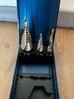 Trapezium Boren, Ophalen of Verzenden, Zo goed als nieuw