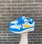Nike Air Max 1 Blue Recall, Ophalen of Verzenden, Nike, Sneakers of Gympen