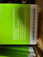 Click PVC manera naturel eikenhout look, 30 cm of meer, 50 tot 150 cm, Ophalen of Verzenden, Zo goed als nieuw