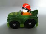 Fisher Price Little People auto groen, Ophalen of Verzenden, Zo goed als nieuw, Auto of Voertuig