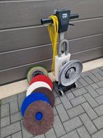 Numatic Eenschijfsmachine NLL332 Loline, Doe-het-zelf en Verbouw, Reinigingsmachines, Ophalen, Zo goed als nieuw, Schrobmachine