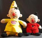 Bumba en Bumbalu plusche poppen, Ophalen of Verzenden, Zo goed als nieuw, Overige typen