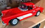 LEGO 10321 Chevrolet Corvette C1, Ophalen of Verzenden, Zo goed als nieuw