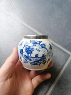 Delfts blauw potje, Ophalen of Verzenden