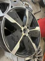 originele porsche taycan velgen breedset 21", Auto-onderdelen, Banden en Velgen, Ophalen of Verzenden, Gebruikt, Personenwagen
