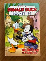 Donald Duck pocket 197 - Avontuur in Puindorp, Gelezen, Ophalen of Verzenden, Walt Disney, Eén stripboek