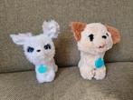 Fur Real Friends hondjes met geluid!, Kinderen en Baby's, Speelgoed | Knuffels en Pluche, Ophalen, Gebruikt, Overige typen