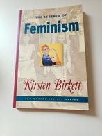 The essence of feminism door Birkett, Non-fictie, Birkett, Ophalen of Verzenden, Zo goed als nieuw
