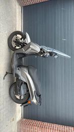 Kymco People S 4t (snor blauw kenteken), Fietsen en Brommers, Scooters | Kymco, Ophalen of Verzenden, Gebruikt, People S