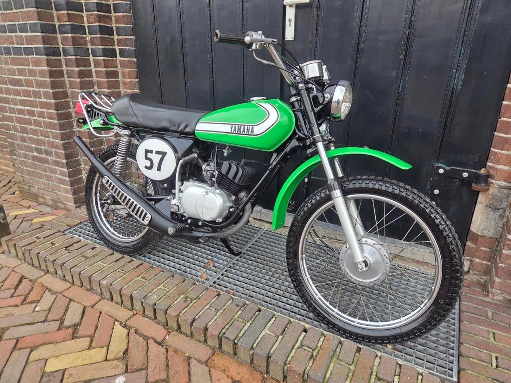 Yamaha MR50, Maximaal 45 km/u, Yamaha, Ophalen of Verzenden, 50 cc