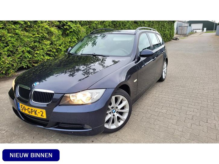 BMW 3 Serie Touring 318i Business Line NAVI SPORTSTOELEN, Auto's, BMW, Bedrijf, Te koop, 3-Serie, ABS, Airbags, Airconditioning
