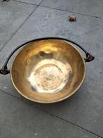 Koperen schaal, Antiek en Kunst, Antiek | Koper en Brons, Ophalen of Verzenden, Koper