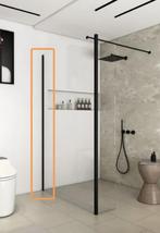 Saniclear Redro Nero douche wand muurprofiel zwart mat, Ophalen, Nieuw, Douche