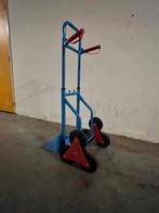 Steekwagen trap Trappen steekwagen trappensteekwagen 200kg, Ophalen, Zo goed als nieuw, Steekwagen