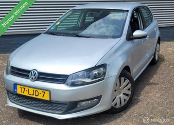 Volkswagen Polo 1.4-16V Comfortline beschikbaar voor biedingen
