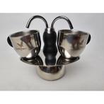 # Leuke kleine percolator van Center Parks. Nog ongebruikt, 2 tot 4 kopjes, Ophalen of Verzenden, Zo goed als nieuw, Espresso apparaat