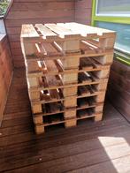 7 Euro Pallets - Nette Staat!, Ophalen, Zo goed als nieuw, 50 mm of meer, Pallet