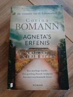 Boek Corina Bomann Agneta's erfenis, Ophalen of Verzenden, Gelezen, Corina Bomann, Nederland