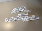 Sticker set voor Gilera Runner SP FX FXR 125 172 180 183olym, Motoren, Accessoires | Stickers, Ophalen of Verzenden, Nvt, Nvt