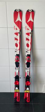 Atomic Redster Ski lengte 1.40 mtr, Ophalen, 140 tot 160 cm, Gebruikt, Atomic