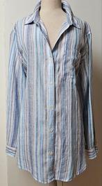 GAP dames (boyfriend fit) losse blouse  / overhemd.  Mt. XL, GAP, Maat 42/44 (L), Zo goed als nieuw, Verzenden