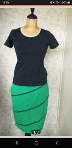 Blue River Korte Mouw shirt - Maat S, Blauw, Ophalen of Verzenden, Zo goed als nieuw, Maat 36 (S)