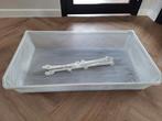 Ikea komplement fijdraadmand 100x58 wit, Huis en Inrichting, Kasten | Kledingkasten, Ophalen, 50 tot 100 cm, Zo goed als nieuw