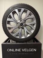 Set 21 inch Originele Landrover 5x120 velgen Range Rover, Auto-onderdelen, Banden en Velgen, Niet ingevuld, Gebruikt, 275 mm, Banden en Velgen