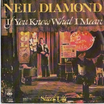 SINGLES: Neil Diamond