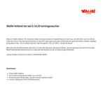 walibi voucher 4x  (korting tot 16.50 Euro per ticket), Tickets en Kaartjes, Drie personen of meer, Kortingskaart
