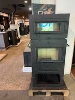 ABC classic met oven houtkachel, Huis en Inrichting, Kachels, Ophalen, Zo goed als nieuw, Hout, Houtkachel