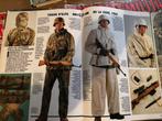 50x Militaria Magazine Tijdschriften Collectie, Ophalen of Verzenden, Tweede Wereldoorlog, Gelezen, Algemeen