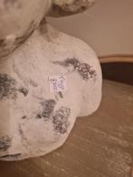 Nieuw stenen borstbeeld, Antiek en Kunst, Curiosa en Brocante, Ophalen of Verzenden