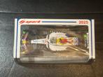 NIEUW Isack Hadjar - Racing Bulls - Japanese GP 2025 - 1:43, Verzamelen, Verzenden, Nieuw, Formule 1