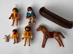 Playmobil Indianen Set, Ophalen of Verzenden, Gebruikt, Los playmobil