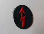 Wehrmacht Artillerie Radio Operator Mouw Badge, Ophalen of Verzenden, Landmacht, Duitsland, Embleem of Badge