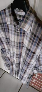 Twee overhemden met korte mouw, Ophalen of Verzenden, Zo goed als nieuw, Overige kleuren