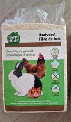 Houtvezel voor knaagdieren, 3,5 kg, Dieren en Toebehoren, Ophalen, Zo goed als nieuw
