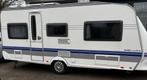 Hobby 495 ul 2009, Caravans en Kamperen, Rondzit, Hobby, Particulier, Kachel