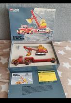 corgi classics Heavy Haulage limited edition certificaat nr, Ophalen, Zo goed als nieuw, Overige typen