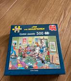 Puzzel Jan van Haasteren, Ophalen, Zo goed als nieuw