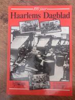 100 jaar Haarlems Dagblad. 1987, Ophalen of Verzenden, Jan de Roos
