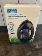 Insectenlamp nieuw in doos, Ophalen of Verzenden, Nieuw, Ongediertebestrijding
