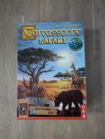 Carcassonne Safari, Ophalen of Verzenden, Een of twee spelers, Zo goed als nieuw, 999 GAMES