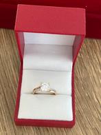 14 karaat (585) gouden ring, Ophalen of Verzenden, Nieuw, Goud, Goud