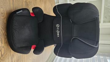 Cybex Solution X-fit autostoel beschikbaar voor biedingen