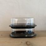 NIEUW Tupperware exclusieve botervlootjes serveerschaaltjes, Ophalen of Verzenden, Nieuw, Overige typen