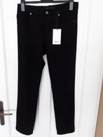 ANGELS CICI*ZWARTE TRAVEL STRAIGHT FIT SPORTIEVE PANTALON., Maat 38/40 (M), Zwart, ANGELS CICI., Ophalen of Verzenden