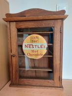 Nestle chocolade toonbank vitrine hang kastje reclame, Zo goed als nieuw, Minder dan 100 cm, 25 tot 50 cm, 50 tot 100 cm